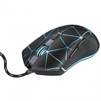 Trust Optical Gaming Mouse GXT 133 LOCX USB LED Multi-color 22988