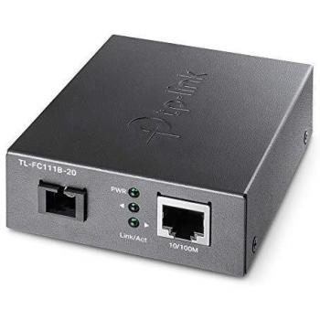 Convertitore multimediale di rete TP-Link TL-FC111B-20