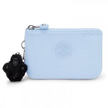 Monedero Kipling Creativo S Azul