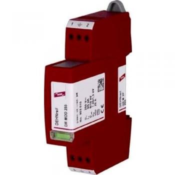 Protección Contra Sobretensiones Tipo 3 DEHN DR M 2P 255