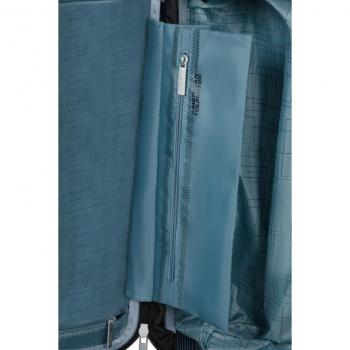 Maleta cabina expandible spinner 4 ruedas 55cm Aerostep Soho Grey 146819/A068