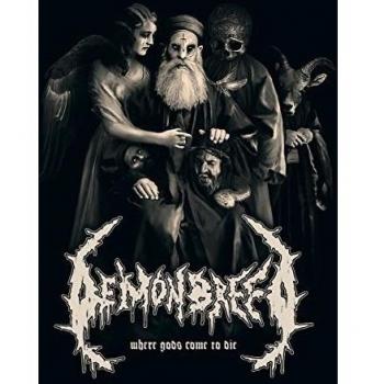 Where Gods Come To Die