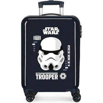 Joumma Bags Maleta de cabina Star Wars Storm rígida azul