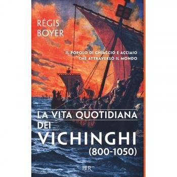 La vita quotidiana dei vichinghi (800-1050)