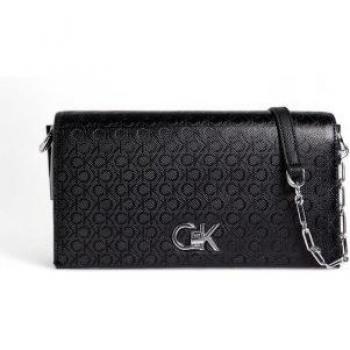 Bolso Convertible Mini CK Mujer Negro K60K613141