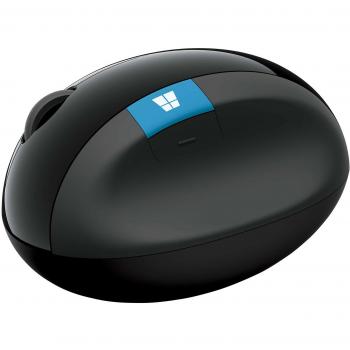 Microsoft Sculpt Ergonomic Mouse L6V-00003 Mouse