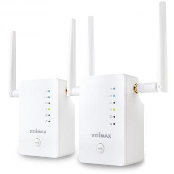 Gemini Re11 Ac1200 Dual-Band Wireless N900 2.4/5 GHz (Dual Band) Wi-Fi