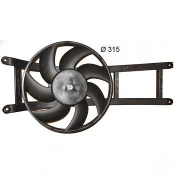 Ventilador de radiador MAHLE CFF 384 000S