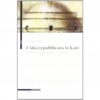 L'idea repubblicana in Kant. Tra riforma e negazione del diritto di resistenza