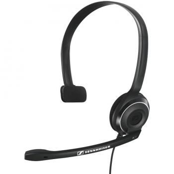 Sennheiser PC7 cuffia monoaurale microfonica PC USB