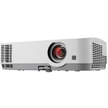 NEC ME331W Desktop projector 3300ANSI lumens 3LCD WXGA (1280x800) Grey data projector