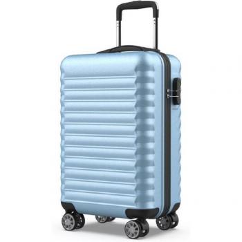 Numada Upfly Maleta de viaje 20' ABS (53x33,5x22cm) Azul