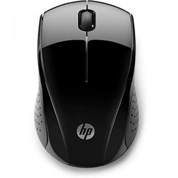 HP Mouse 220 Wireless con Tecnologia LED Blu