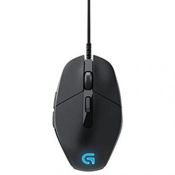 Mouse Logitech G302 Daedalus Prime MOBA Nero