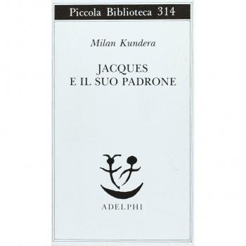 Jacques e il suo padrone. Omaggio a Denis Diderot in tre atti