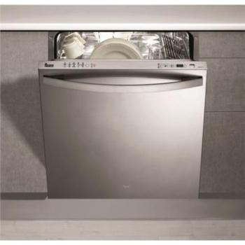 Teka DW8 80 FI Totalmente integrado 12 espacios Acero inoxidable