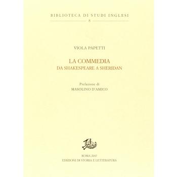 La commedia da Shakespeare a Sheridan