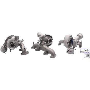 Turbocompresor de potencia ELSTOCK 91‑1940