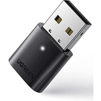 UGREEN Adattatore Bluetooth 5.0 USB 2.0