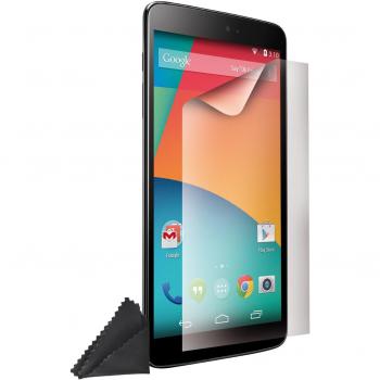 Pack di 2 Pellicole Protettive Universali per Tablet 7-12, Trasparenti Trust