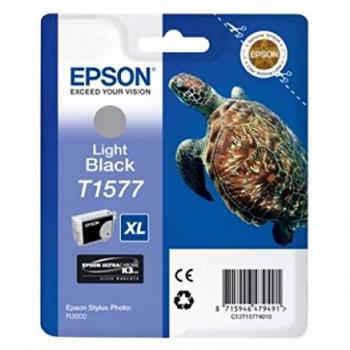 Epson Turtle Nero Light Ink Cartridge