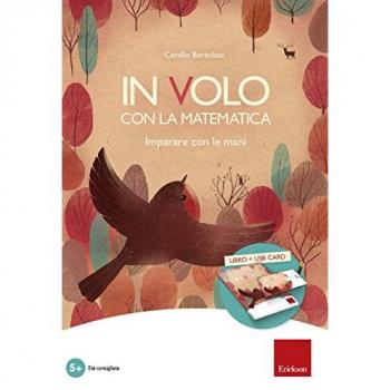 In volo con la matematica. Con USB Flash Drive