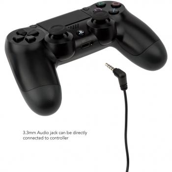 Sony PDP Cuffie LVL 1 Chat Headset per PS4