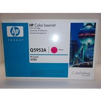 Cartuccia di stampa per stampanti HP Color LaserJet 4700 Magenta 10000PG