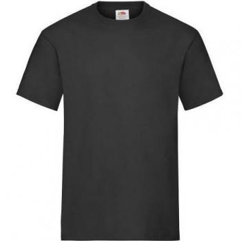 Heavy Cotton Women’s T‑Shirt – Black
