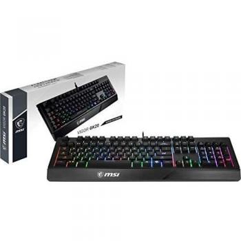 MSI Vigor GK20 DE Gaming Keyboard (QWERTZ)