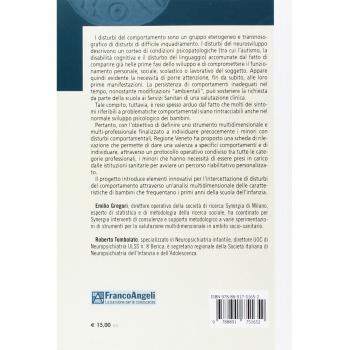 I disturbi esternalizzanti del comportamento nella prima infanzia. La sperimentazione di una scheda di screening precoce