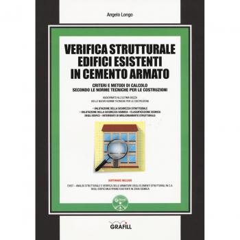 Verifica strutturale edifici esistenti in cemento armato. Con Contenuto digitale per download e accesso on line