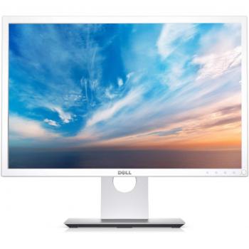 Dell P2217 22 LED Matte Flat White Monitor