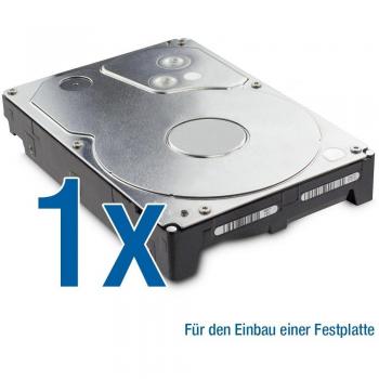 Box Fantec DB‑ALU2BK – Disco SATA 3.5” con USB 2.0 (nero)