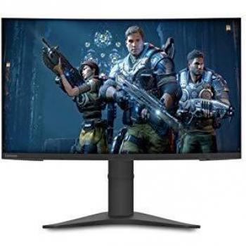 Lenovo G27c-10 27 Computer Monitor LED, 1920 x 1080 Resolution, Full HD (1080p), 165 Hz Refresh Rate, Black