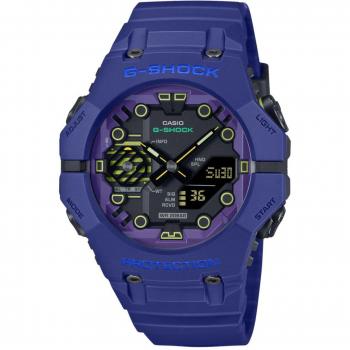 Casio G‑Shock GA‑B001CBR‑2AER “Oak Evolution CyberSpace”