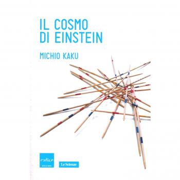 Il cosmo di Einstein. Come la visione di Einstein ha trasformato la nostra comprensione dello spazio e del tempo