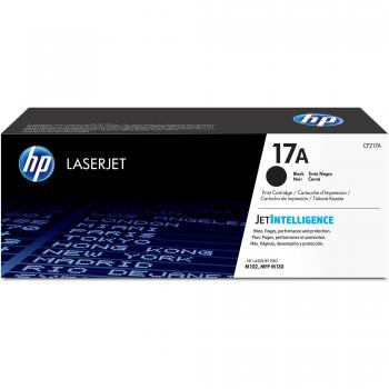 HP 17A Toner Laser 1600pagine Nero