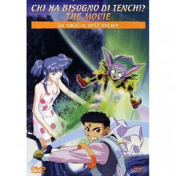 Chi ha bisogno di Tenchi?