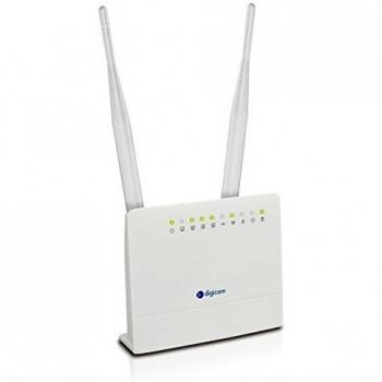 Digicom 8E4578 Modem Router Wireless N 300Mbps