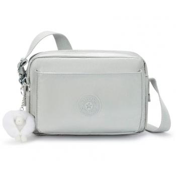 Bandolera Ajustable Plateada Kipling