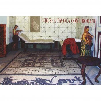 Cibus. A tavola con i romani