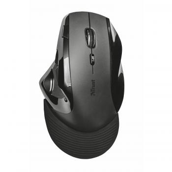 Mouse wireless Trust Vergo nero