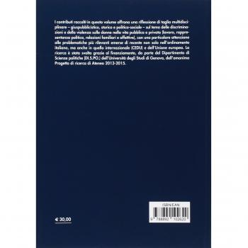 Interventi di contrasto alla discriminazione e alla violenza sulle donne nella vita pubblica e privata. Un'analisi multidisciplinare