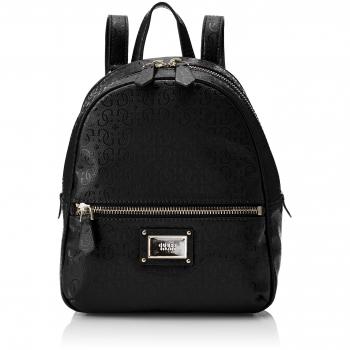 Guess Shannon Backpack para Mujer en Color Blanco (Black)