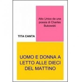 Uomo e donna a letto alle dieci del mattino