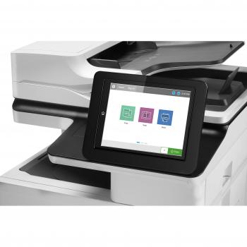 HP M631DN Multifunzione Laser A4 52 ppm