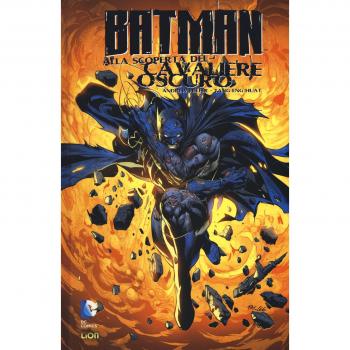Batman: alla scoperta del cavaliere oscuro (Vol. 2)