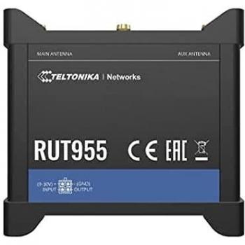 Router LTE Teltonika RUT955 Nero – 4G Mobile
