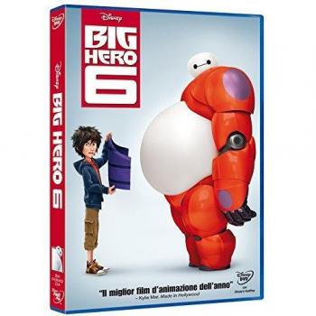 Big Hero 6 (DVD)